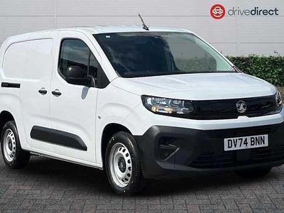 Vauxhall Combo