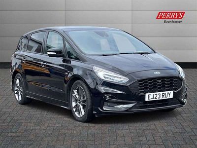 used Ford S-MAX X 2.5 FHEV 190 ST-Line 5dr CVT MPV