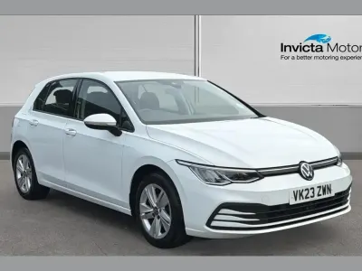 Second-hand VW Golf VIII