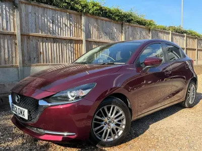 Used Mazda 2