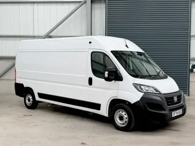 Used Fiat Ducato