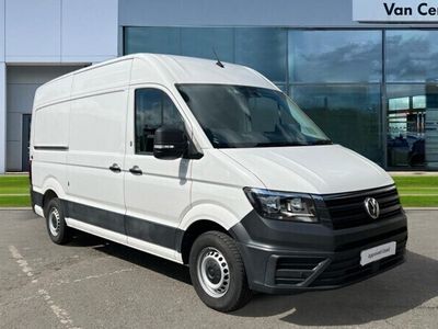 used VW Crafter 2.0 TDI 177PS Trendline High Roof Van Auto