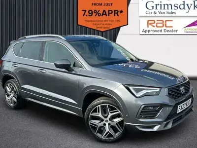 Used Seat Ateca FR Sport 150 HP (110 kW) 2023 SUV