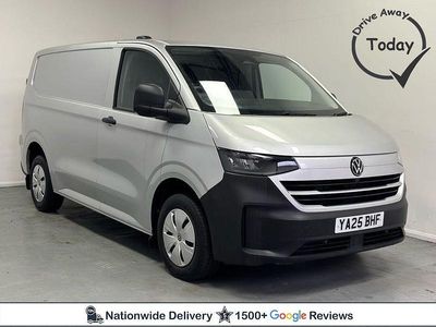Used VW Transporter S 110 HP (80 kW) 2025 Grey Van
