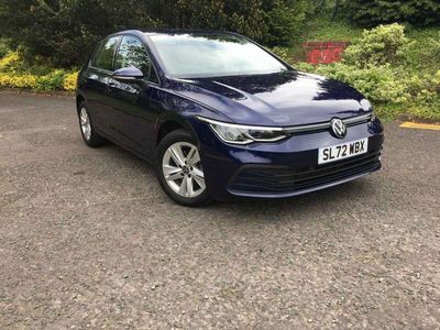 used VW Golf VIII 1.5 TSI Life 5dr