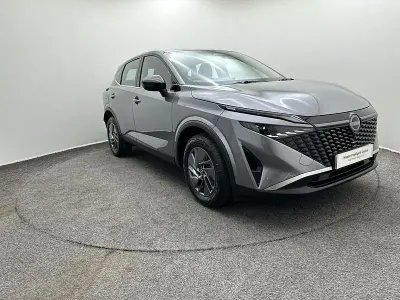 Nowe Nissan Qashqai Acenta Premium 2025 Szary SUV