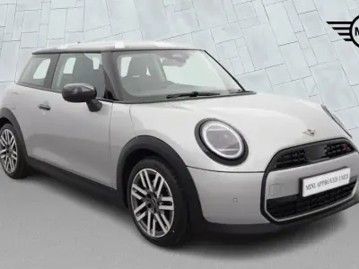 Used Mini Cooper S Hatch 201 HP (147 kW) 2024 Silver Hatchback