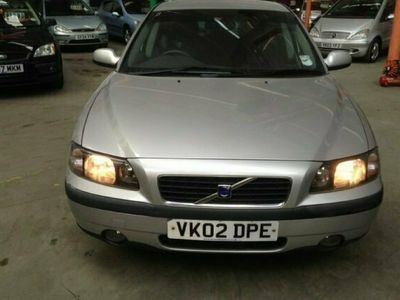 Used Volvo S60 2002 Sedan