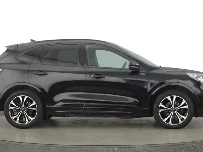 Used Ford Kuga ST-Line 225 HP (165 kW) 2023 Black SUV
