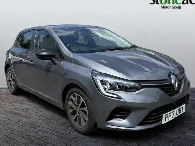Used Renault Clio Evolution 90 HP (66 kW) 2022 Grey Hatchback