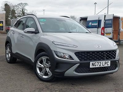 Used Hyundai Kona SE 120 HP (88 kW) 2023 Grey SUV