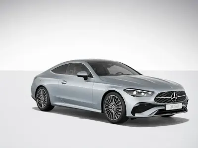 Used Mercedes CLE200