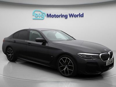 BMW 520