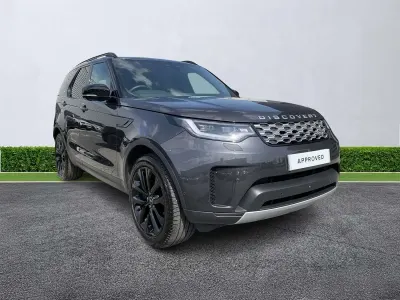 Used Land Rover Discovery