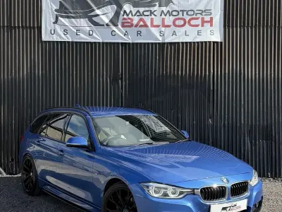 Used BMW 320