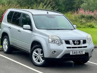 Used Nissan X-Trail Acenta 173 HP (127 kW) 2014 SUV