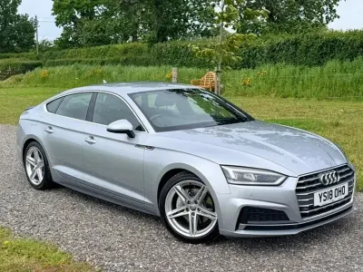 Usado Audi A5 Sportback
