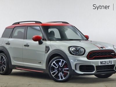 Mini John Cooper Works Countryman