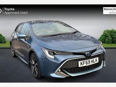 Used Toyota Corolla 184 HP (135 kW) 2022 Hatchback