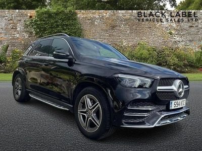 Mercedes GLE350