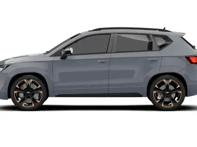 Used Cupra Ateca