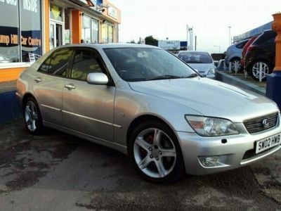 Used Lexus IS200 153 HP (112 kW) 2002 Sedan