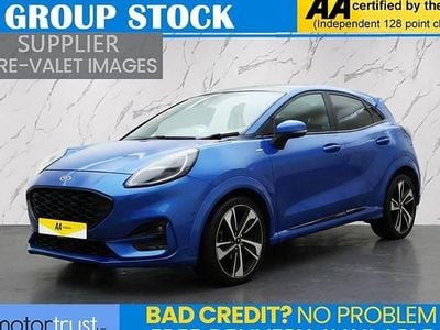 Used Ford Puma ST-Line X 155 HP (114 kW) 2020 SUV