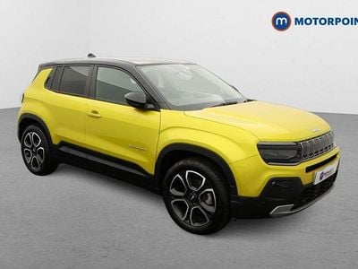 Jeep Avenger EV