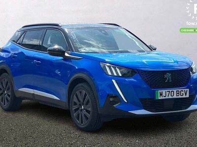 Peugeot e-2008