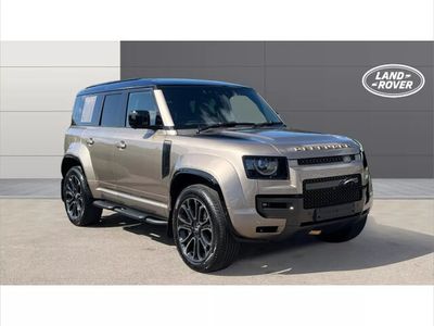 Used Land Rover Defender 625 HP (459 kW) 2024 Other SUV