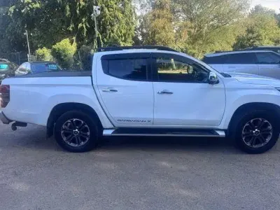 Used Mitsubishi L200 150 HP (110 kW) 2019 Pickup
