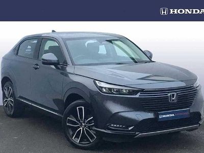 Meteroid grey Used 2023 Honda HR-V Advance SUV | £24,295 (Fair price)