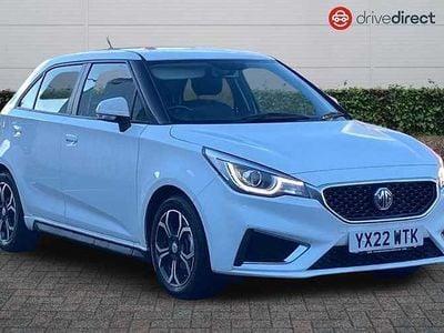 Used 2024 MG MG3 Exclusive Hatchback | £9,230 (Good price)