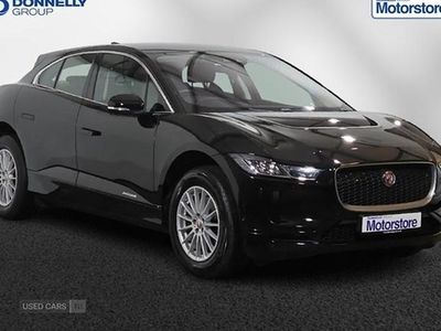 Used Jaguar I-Pace S 294 kW (400 HP) 2020 SUV