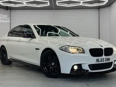 Used BMW 520
