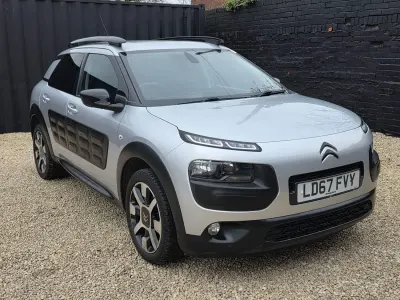 Usado Citroën C4 Cactus