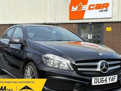Used Mercedes A180 AMG 109 HP (80 kW) 2014