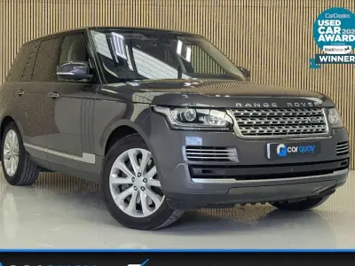 Used Land Rover Range Rover