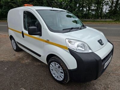 Peugeot Bipper