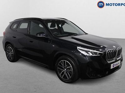 Used BMW X1 M Sport 170 HP (125 kW) 2025 Black SUV