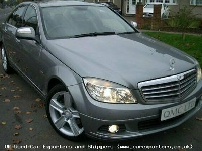 Used Mercedes C220 2008 Sedan