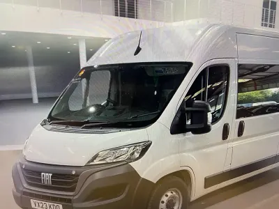 Used Fiat Ducato