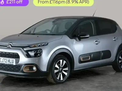 Gebraucht Citroën C3 PureTech 83 PS (61 kW) 2023 Grau Kleinwagen