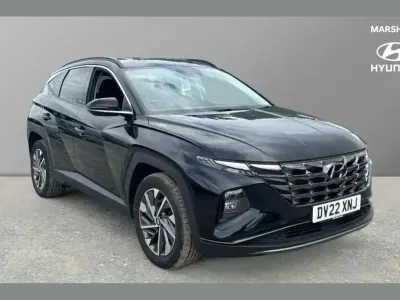 Used Hyundai Tucson
