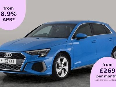 Audi A3 Sportback e-tron
