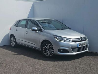 used Citroën C4 4 1.2 PureTech Flair Euro 6 (s/s) 5dr * 5 STAR CUSTOMER EXPERIENCE * Hatchback