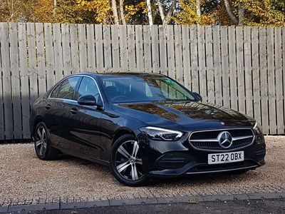 Mercedes C220