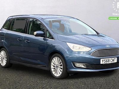 Ford Grand C-Max