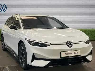 New VW ID.7 205 kW (280 HP) 2026