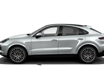 Used Porsche Cayenne 340 HP (250 kW) 2019 Silver SUV